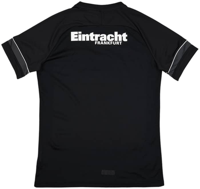 2021-22 Eintracht Frankfurt Nike Training Shirt - 10/10 - (L)