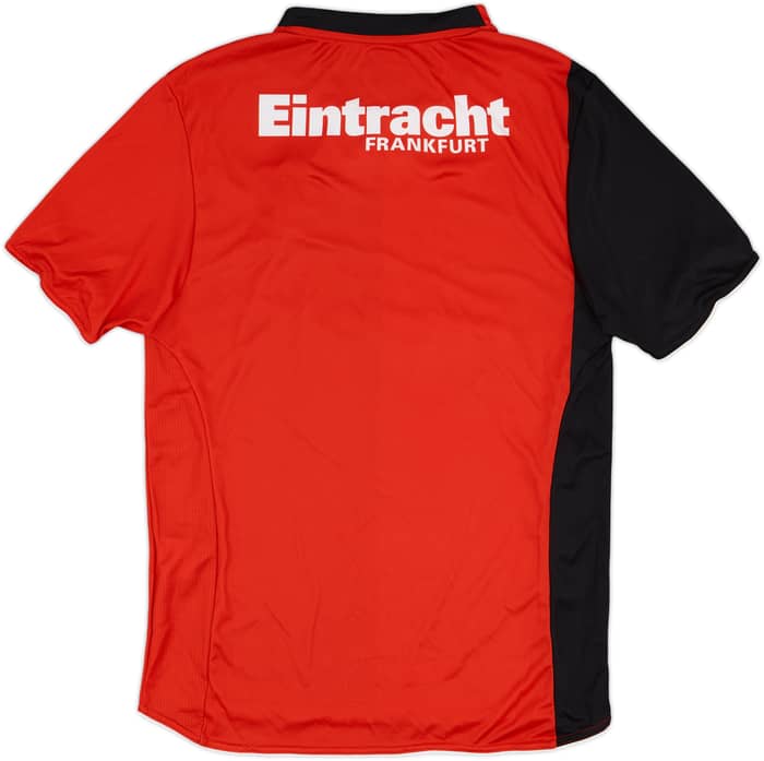 2007-09 Eintracht Frankfurt Home Shirt - 8/10 - (S)