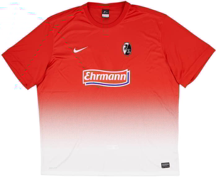 2013-14 Freiburg Home Shirt - 10/10 - (3XL)