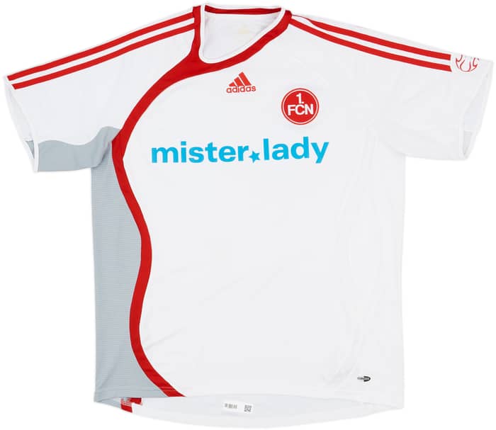2006-07 Nurnberg Away Shirt - 7/10 - (L)