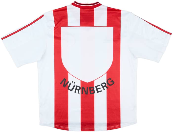 1998-99 Nurnberg Away Shirt - 6/10 - (XL)