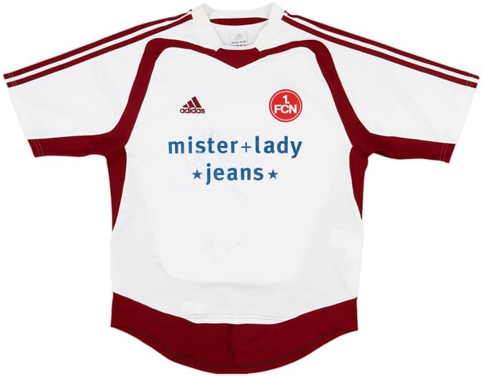 2004-05 Nurnberg Away Shirt - 5/10 - (M)