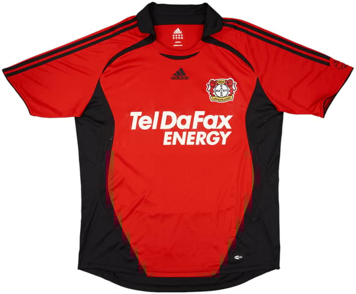 2007-08 Bayer Leverkusen Home Shirt - 5/10 - (XXL)