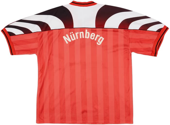 1995-96 Nurnberg Home Shirt - 8/10 - (XL)