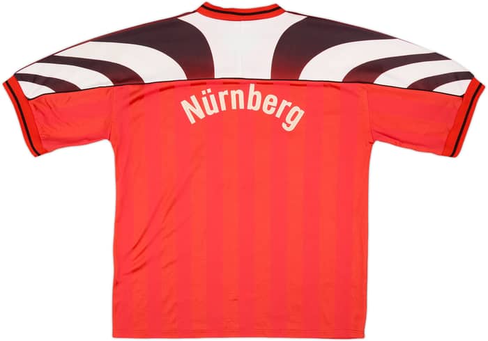 1995-96 Nurnberg Home Shirt - 7/10 - (M)