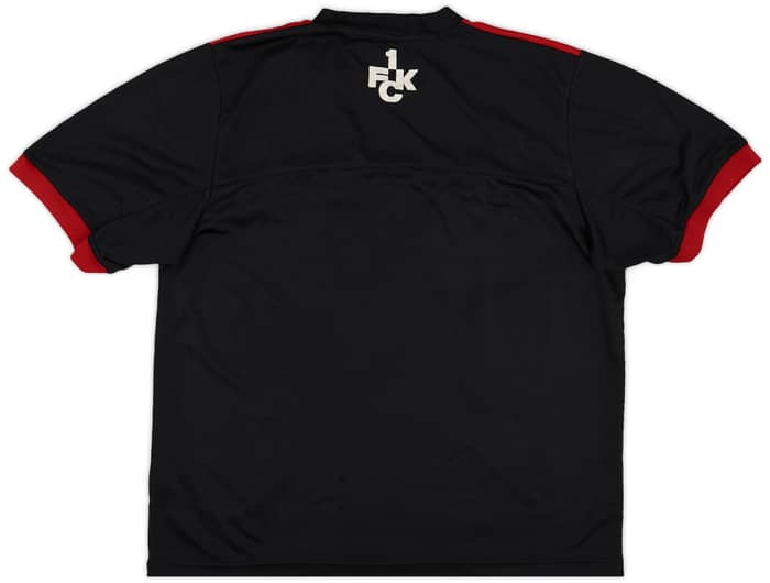 2009-10 Kaiserslautern Do You Football Player Issue Training Shirt #23 - 6/10 - (M)