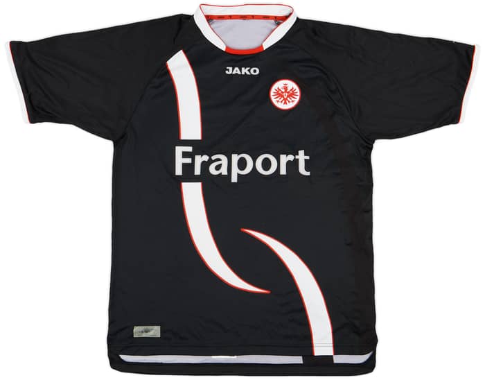 2008-11 Eintracht Frankfurt Third Shirt - 8/10 - (XL)