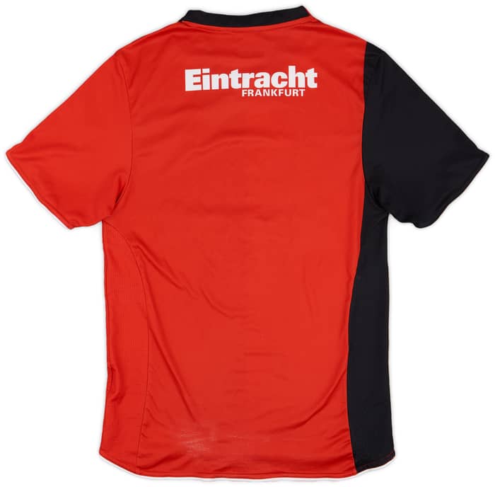 2007-09 Eintracht Frankfurt Home Shirt - 7/10 - (S)