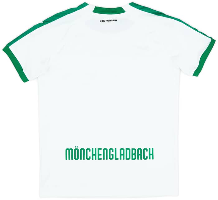 2018-19 Borussia Monchengladbach Home Shirt - 8/10 - (L.Boys)