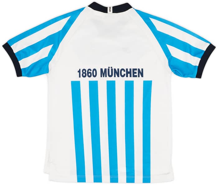 1995-96 1860 Munich Home Shirt - 8/10 - (XL.Boys)