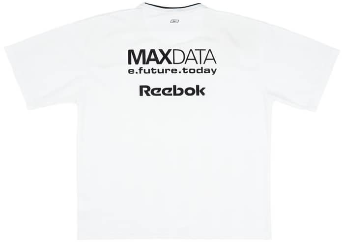 2000-01 Borussia Monchengladbach Reebok Training Shirt - 8/10 - (XXL)