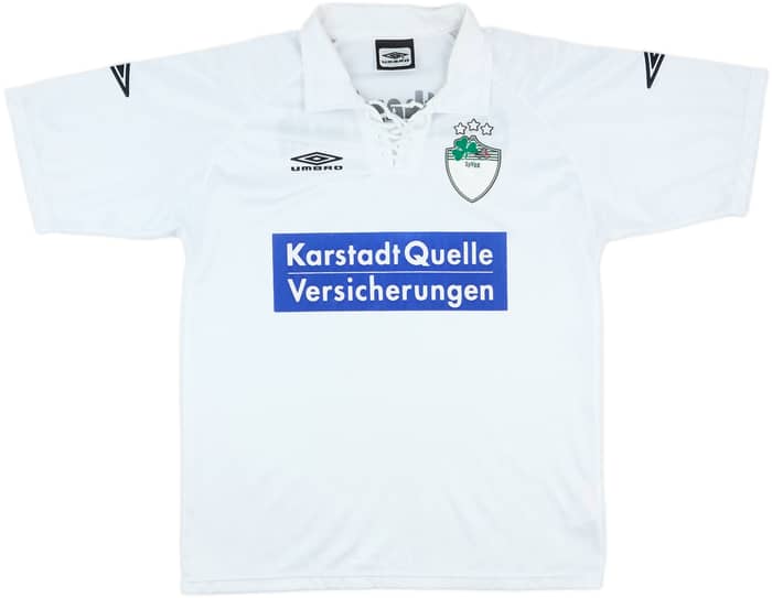 2003-04 Greuther Furth Home Shirt - 4/10 - (L)