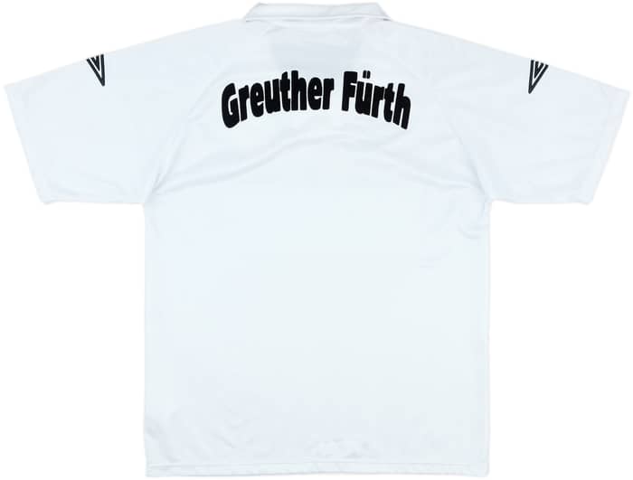 2003-04 Greuther Furth Home Shirt - 4/10 - (L)
