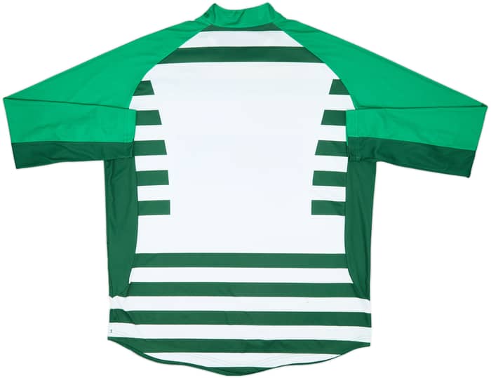 2007-09 Greuther Furth Home L/S Shirt - 4/10 - (XXL)