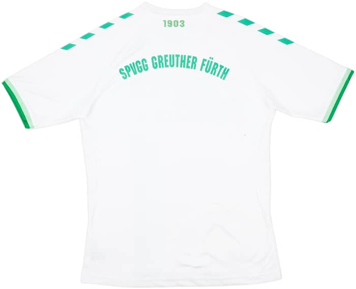 2016-17 Greuther Furth Home Shirt - 6/10 - (L)