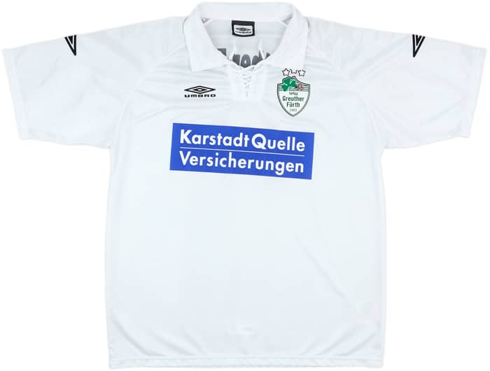 2003-05 Greuther Furth Away Shirt - 10/10 - (XXL)