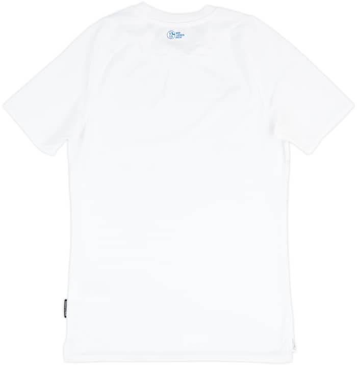 2020-21 Schalke Away Shirt - 9/10 - (S)