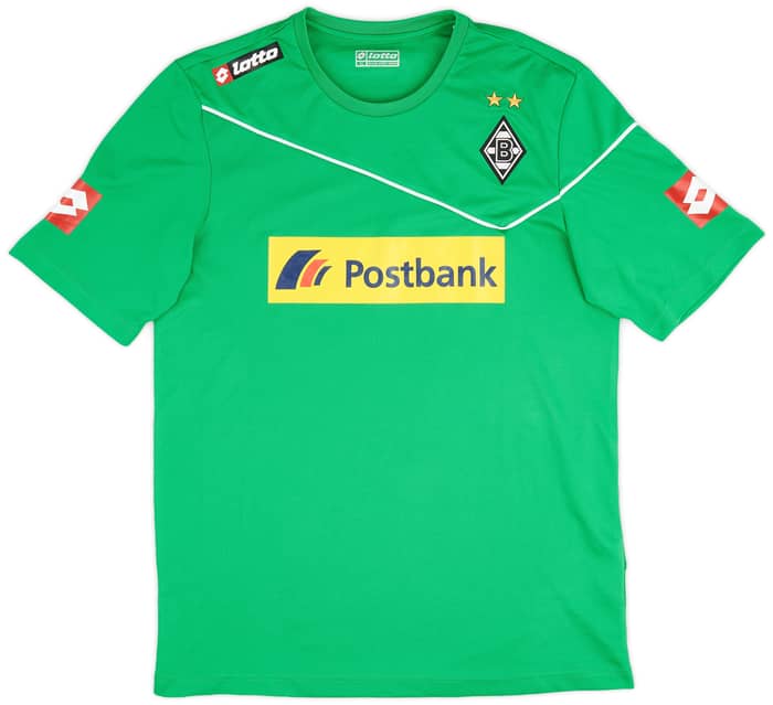 2012-13 Borussia Monchengladbach Lotto Training Shirt - 7/10 - (XL)
