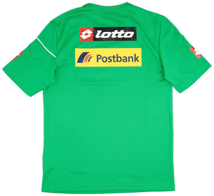 2012-13 Borussia Monchengladbach Lotto Training Shirt - 7/10 - (XL)