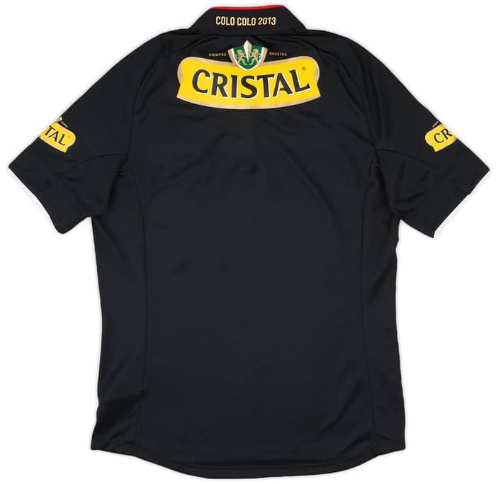 2013 Colo Colo Away Shirt - 9/10 - (S)