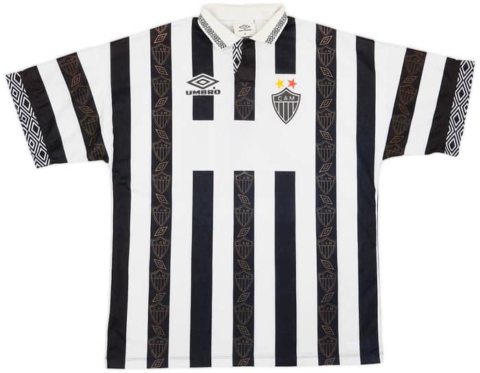 1994 Atletico Mineiro Home Shirt #20 - 7/10 - (XL)