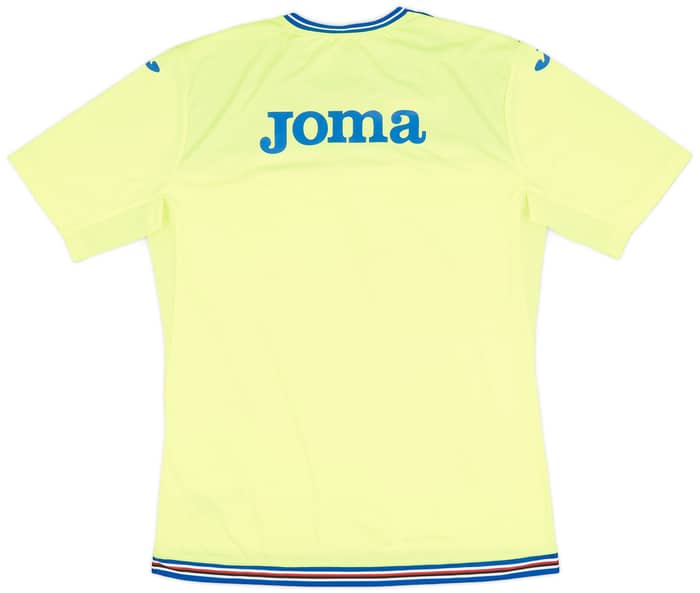 2016-17 Sampdoria Joma Training Shirt - 8/10 - (XXL)