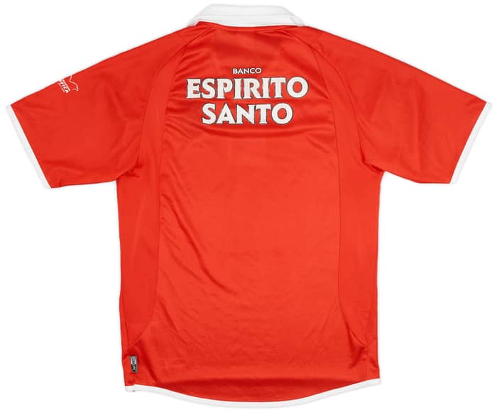 2003-04 Benfica Home Shirt - 6/10 - (S)