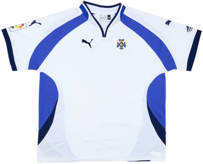 2002-03 Tenerife Home Shirt - 8/10 - (M)