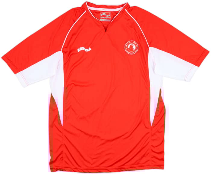 2018-19 Al Arabi Home Shirt - 9/10 - (L)