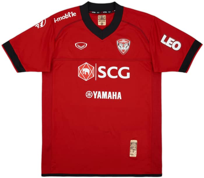 2013 Muangthong United Third Shirt - 10/10 - (XL)