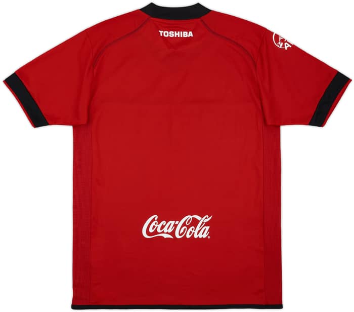 2013 Muangthong United Third Shirt - 10/10 - (XL)