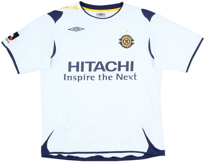 2007-08 Kashiwa Reysol Away Shirt - 6/10 - (M/L)