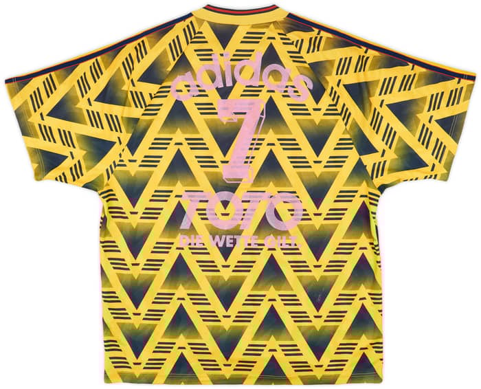 1990s adidas Template Shirt #7 - 7/10 - (XL)