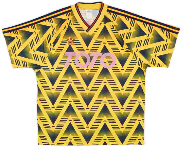 1990s adidas Template Shirt #7 - 7/10 - (XL)