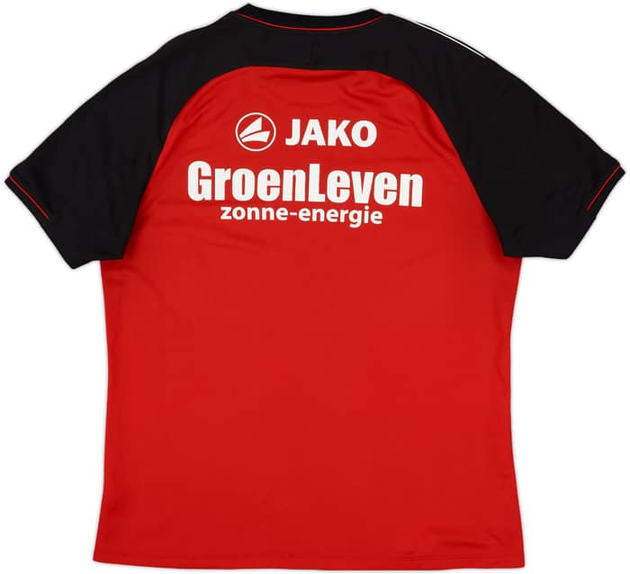 2018-19 Heerenveen Player Issue Jako Training Shirt #23 - 6/10 - (L)