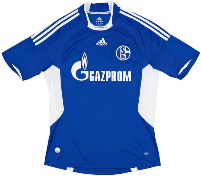 2008-10 Schalke Home Shirt - 7/10 - (M)