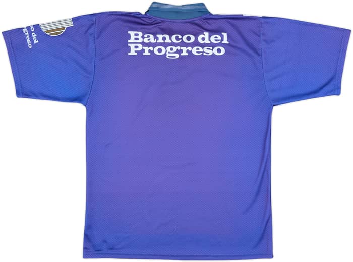 1995 Emelec Home Shirt - 5/10 - (S)