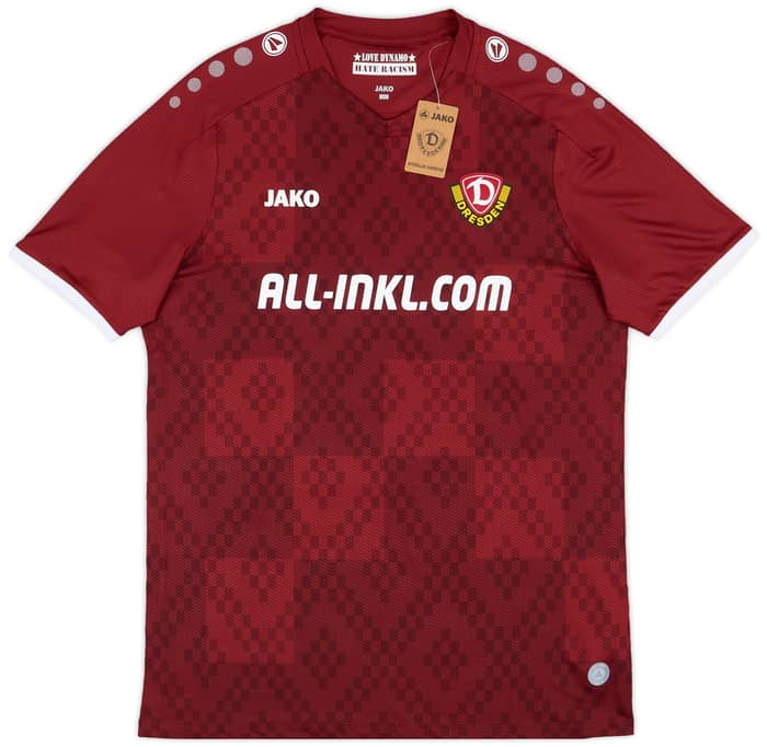 2024-25 Dynamo Dresden Third Shirt