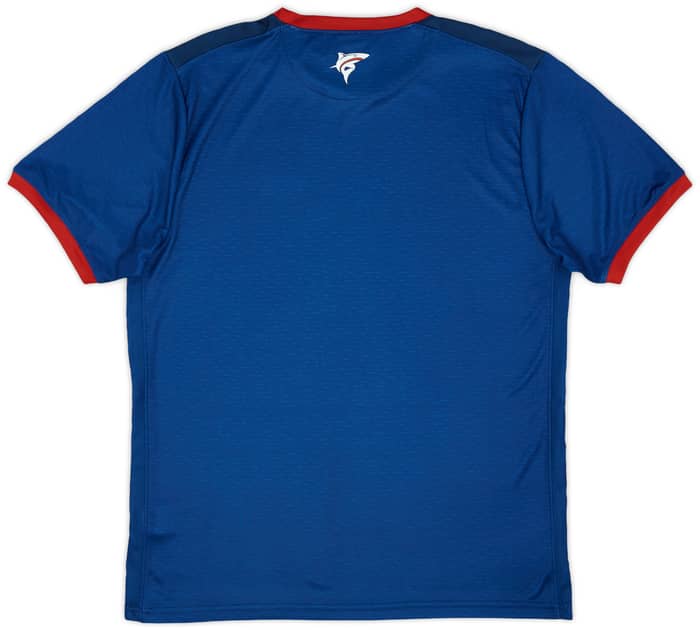 2023-24 Cape Verde Home Shirt