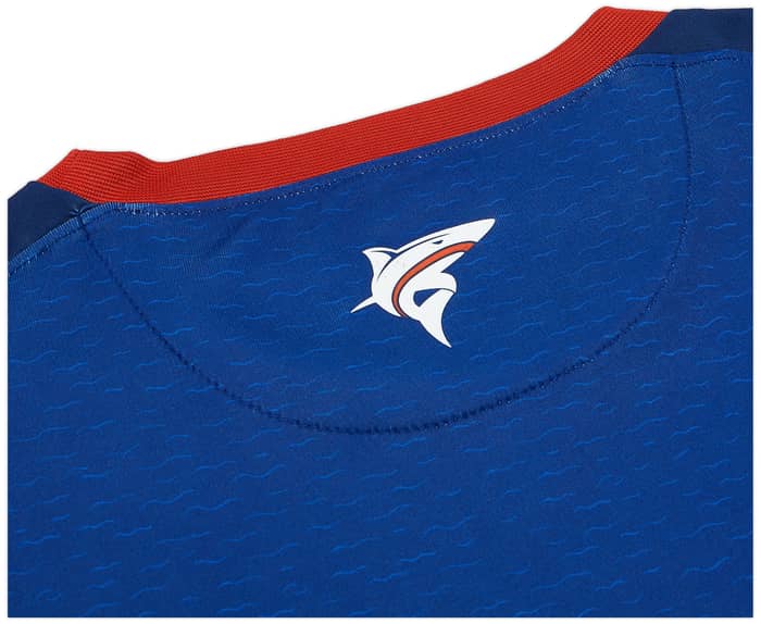 2023-24 Cape Verde Home Shirt