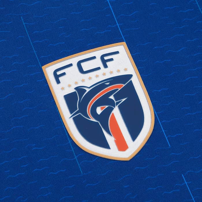2023-24 Cape Verde Home Shirt