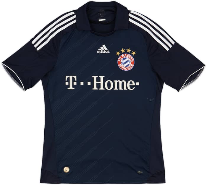 2008-09 Bayern Munich Away Shirt - 5/10 - (M)