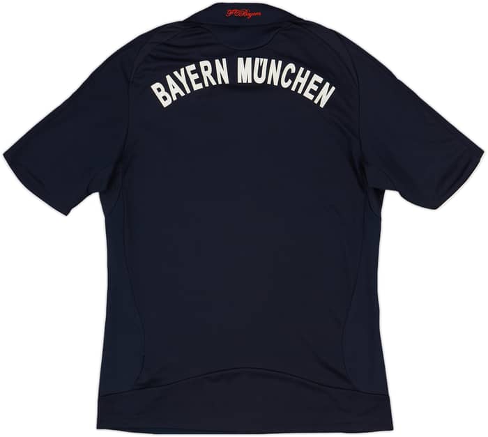 2008-09 Bayern Munich Away Shirt - 5/10 - (M)