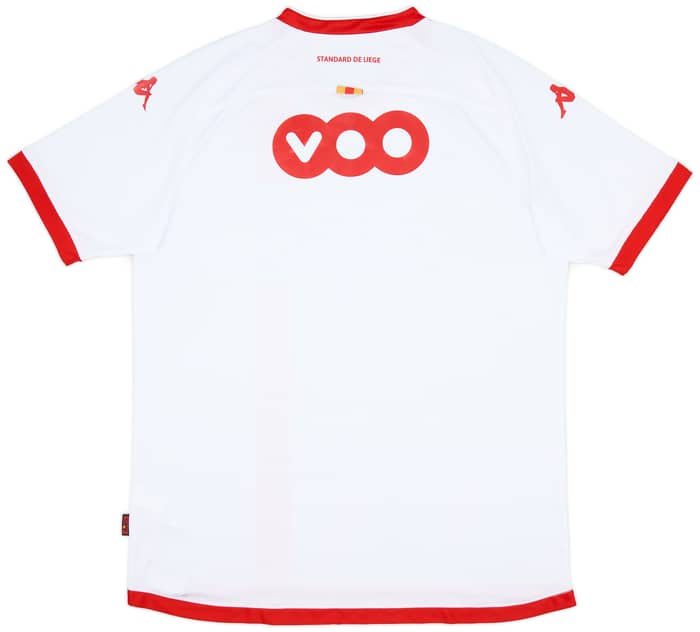 2008-09 Standard Liege Away Shirt - 8/10 - (3XL)