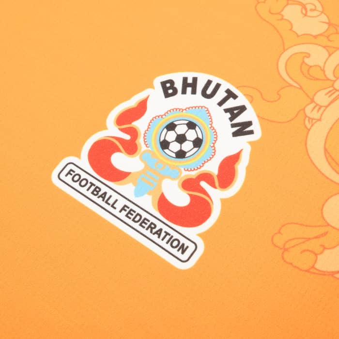 2022-23 Bhutan Home Shirt