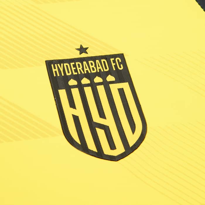 2023-24 Hyderabad FC Home Shirt