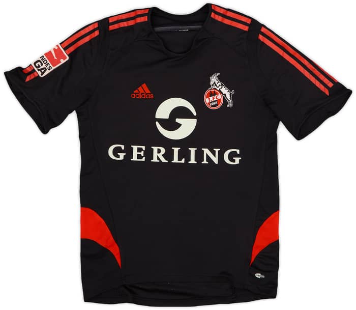 2005-06 FC Koln Away Shirt Streit #7 - 6/10 - (S)