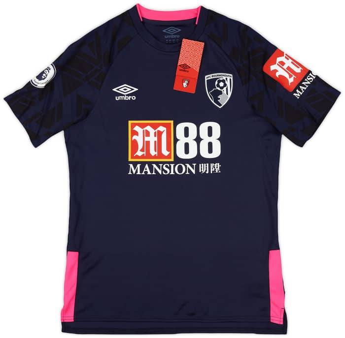 2019-20 Bournemouth Away Shirt H. Wilson #22 (S)