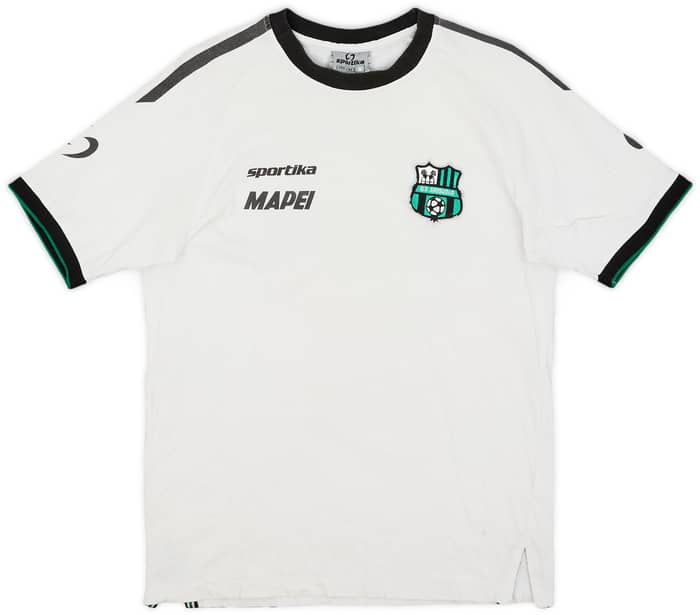 2012-13 Sassuolo Sportika Training Shirt - 6/10 - (S)
