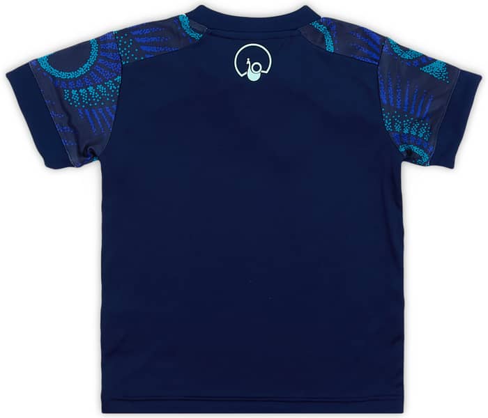 2023-24 Leeds United Away Shirt & Shorts Kit (BABY)